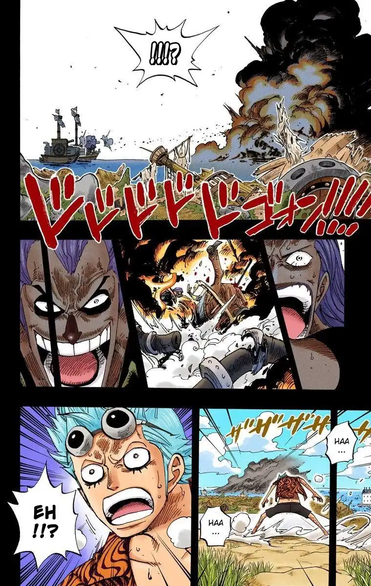 One Piece - Digital Colored Comics Chapter 356 7